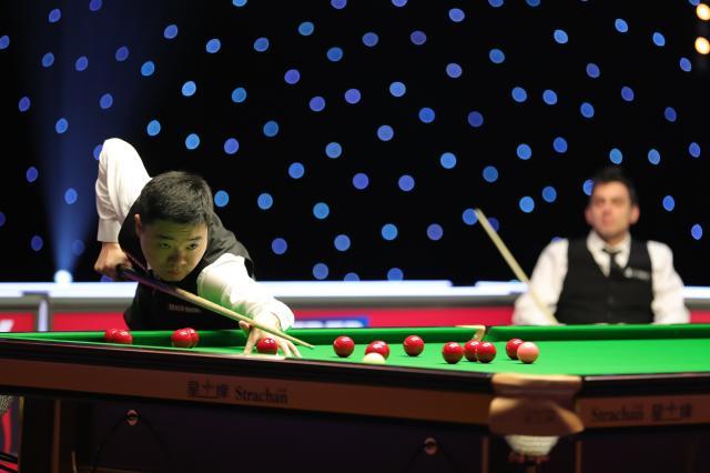 正赛没打 正赛没打